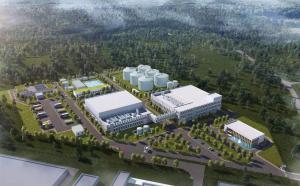 安陽(yáng)市靜脈產(chǎn)業(yè)園餐廚垃圾、市政污泥聯(lián)合厭氧處理項(xiàng)目