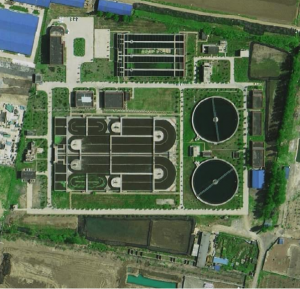 安陽高新區(qū)污水處理廠